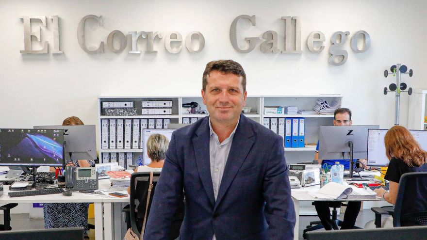 «Solo Boiro ofrece la posibilidad de edificar mil viviendas en primera línea de playa»
