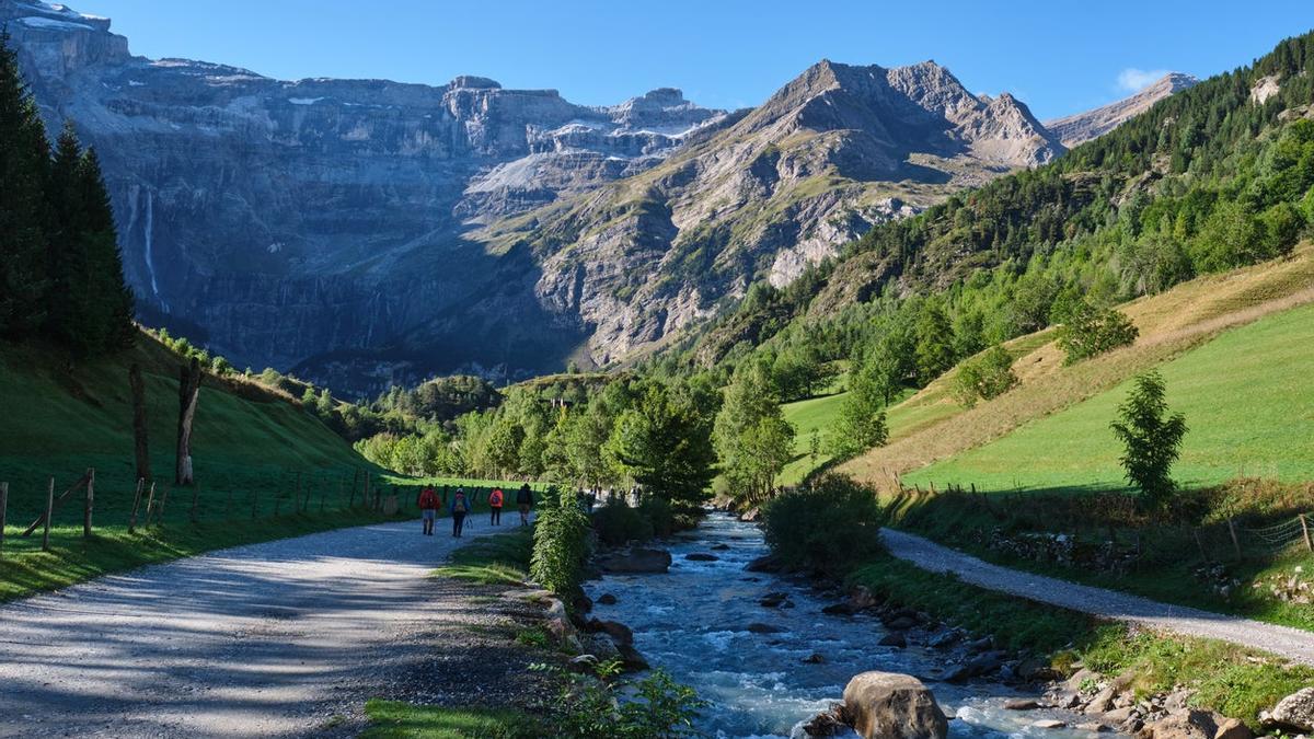 Circo de Gavarnie, Francia