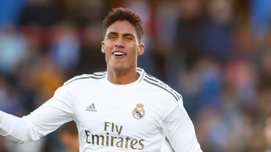 Varane saldrá del Real Madrid