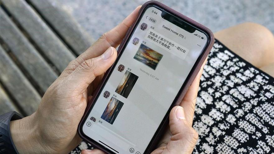 Los usuarios de WeChat no serán penalizados si EEUU prohíbe la &#039;app&#039;