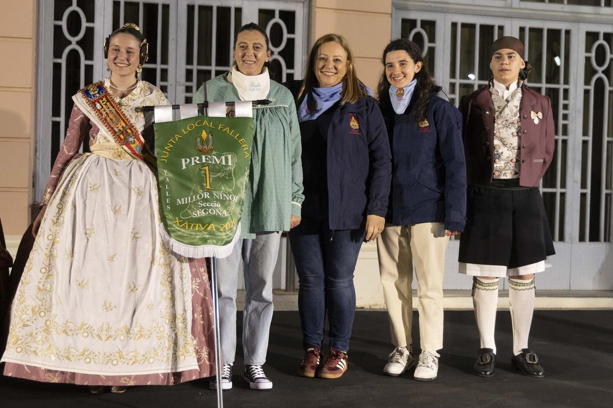 Las mejores imágenes de la exposición del "ninot" de Xàtiva