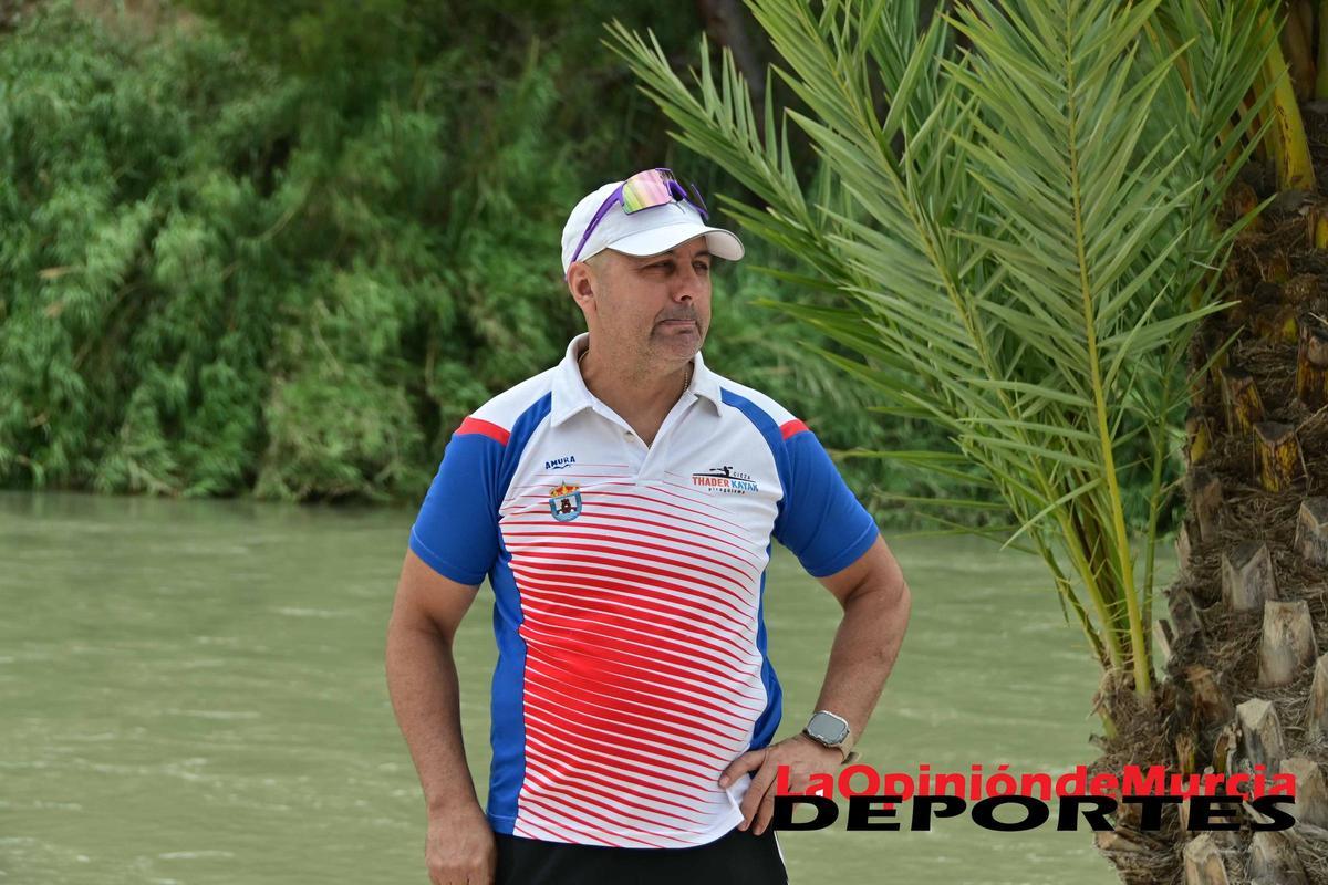 Las mejores imágenes del Descenso Nacional del Río Segura