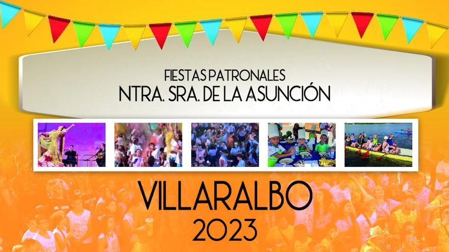 Fiestas de La Asunción en Villaralbo 2023