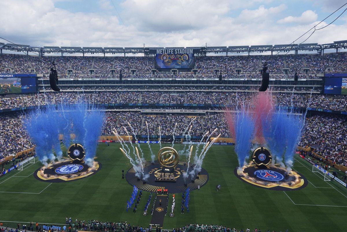Final del Mundial de Clubes: Chelsea - PSG.