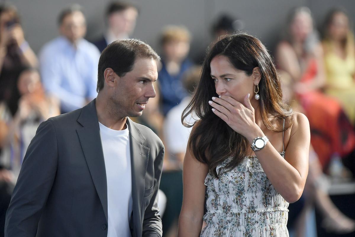 El acto de graduación de los estudiantes de la Rafa Nadal Academy, en imágenes