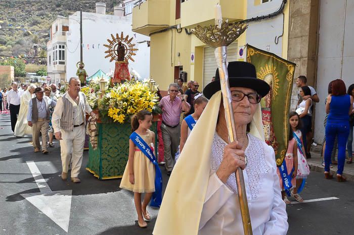 Fiestas del Pilar en Valle de los Nueve Alto