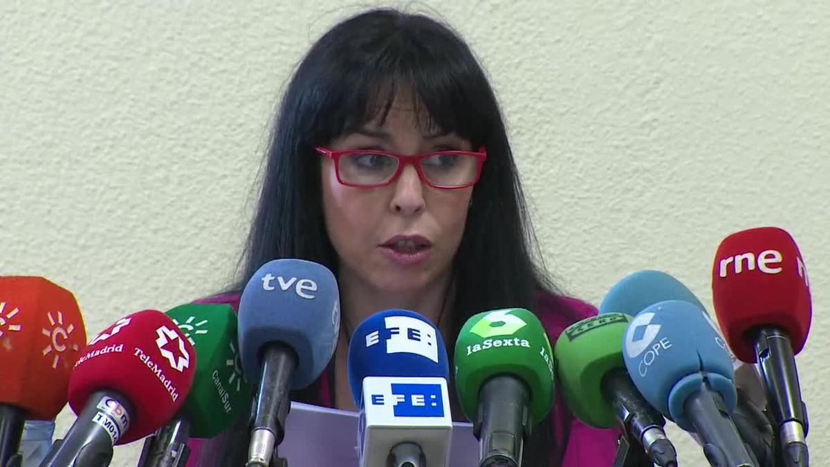 Declaracions d’Isabel López, una víctima de maltractament a qui el temps va donar la raó amb la condemna del seu agressor.