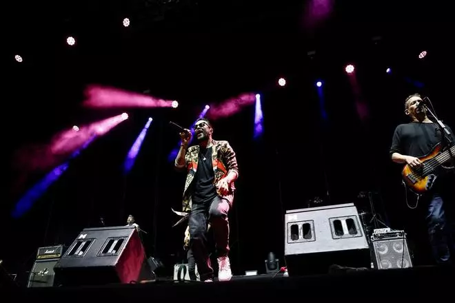 Miles de cordobeses disfrutan con las actuaciones del Cordobita Fest