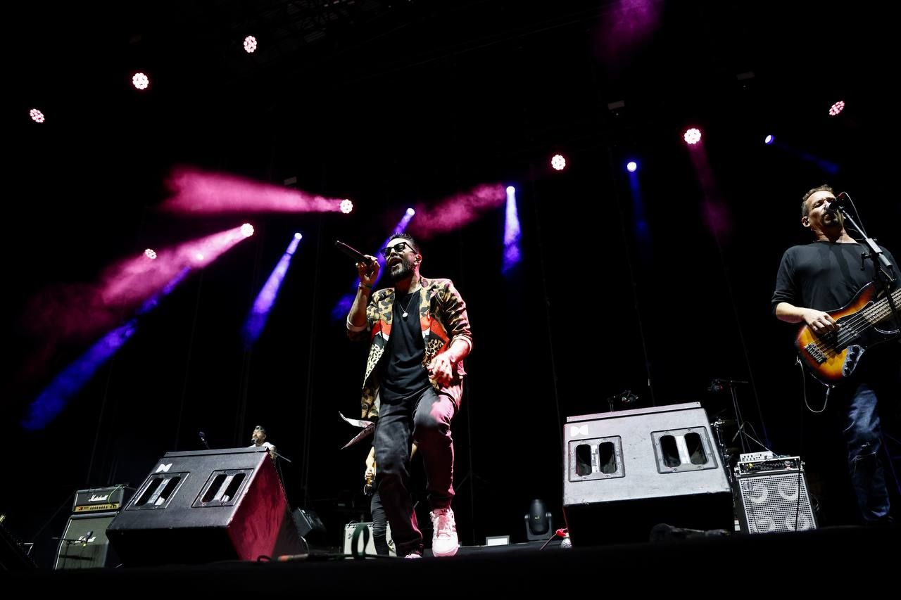 Miles de cordobeses disfrutan con las actuaciones del Cordobita Fest