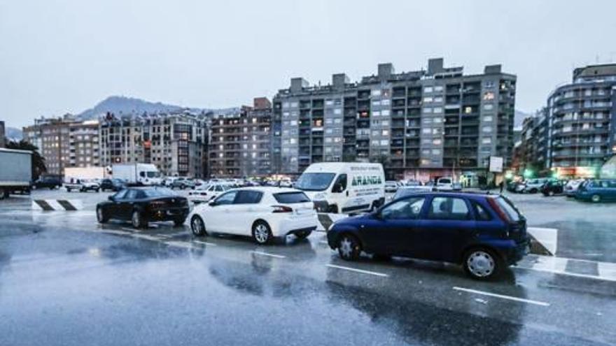 Actuaciones en la plaza de Al-Azraq