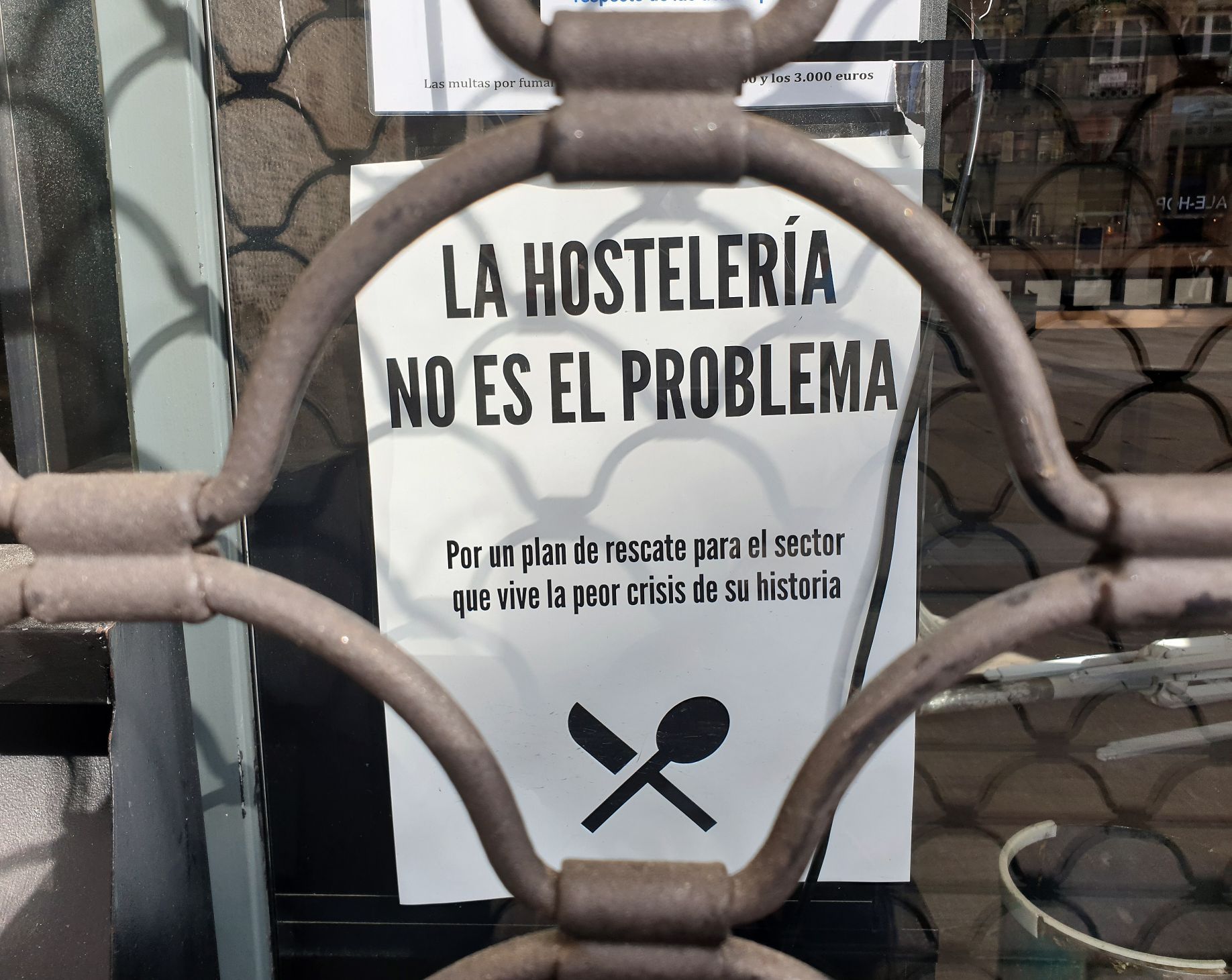 Así ha vivido Vigo el primer sábado de cierre de la hostelería