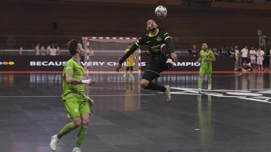 Zehn Gründe, warum Sie auf Mallorca Futsal schauen sollten