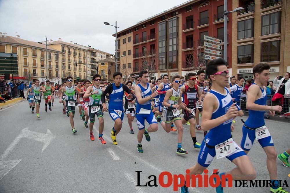 XVIII Duatlón 'Caravaca de la Cruz'