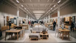 Adiós a los toldos: Ikea lanza el nuevo invento para tener sombra en casa durante todo el año