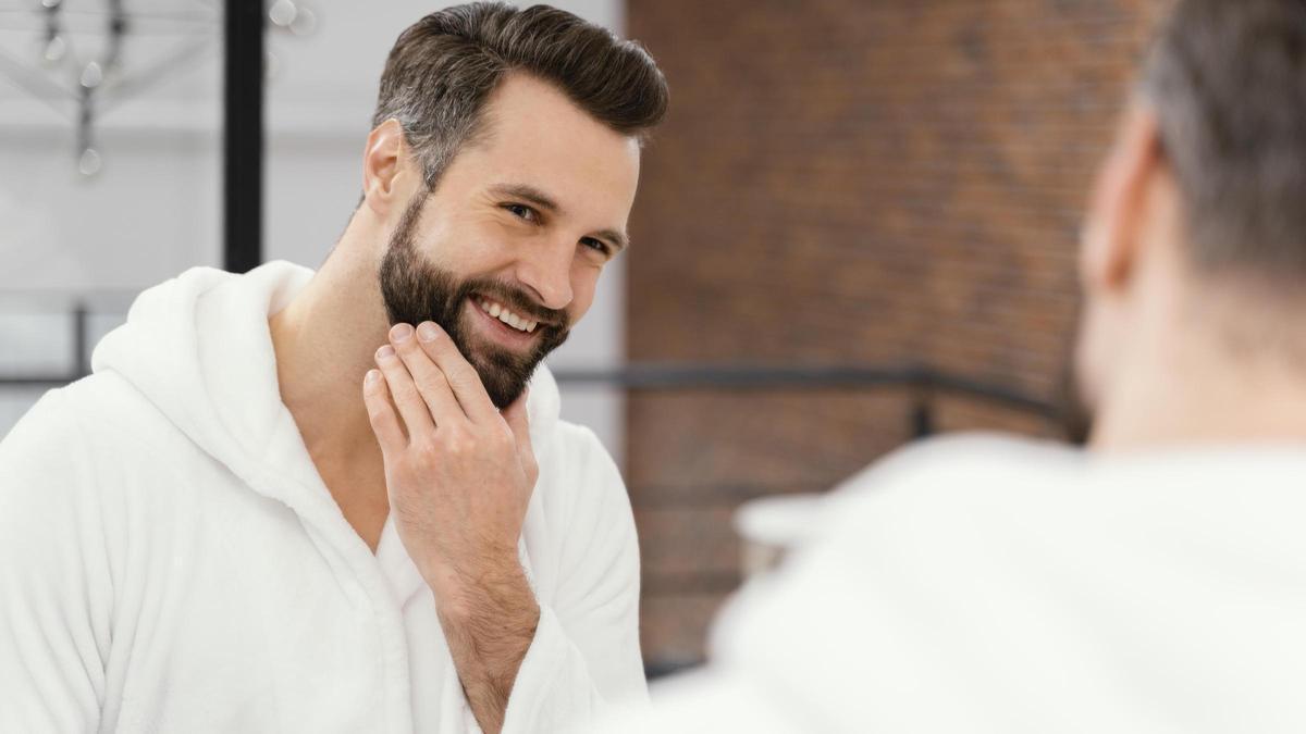 Esta es la rutina de barba que más recomiendan para terminar con la sequedad y las irritaciones