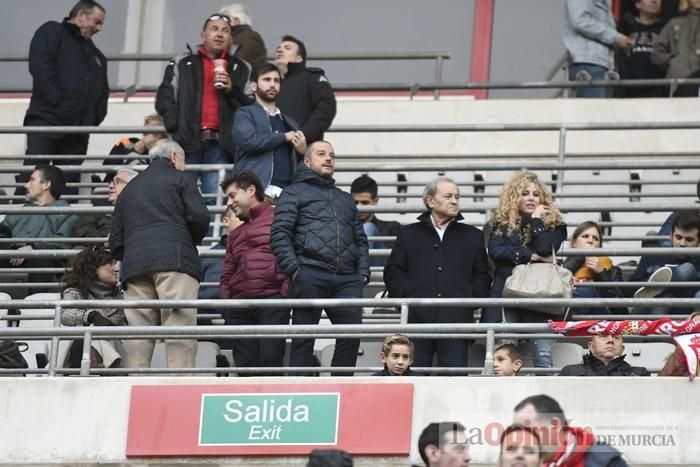 Real Murcia - FC Cartagena (II)