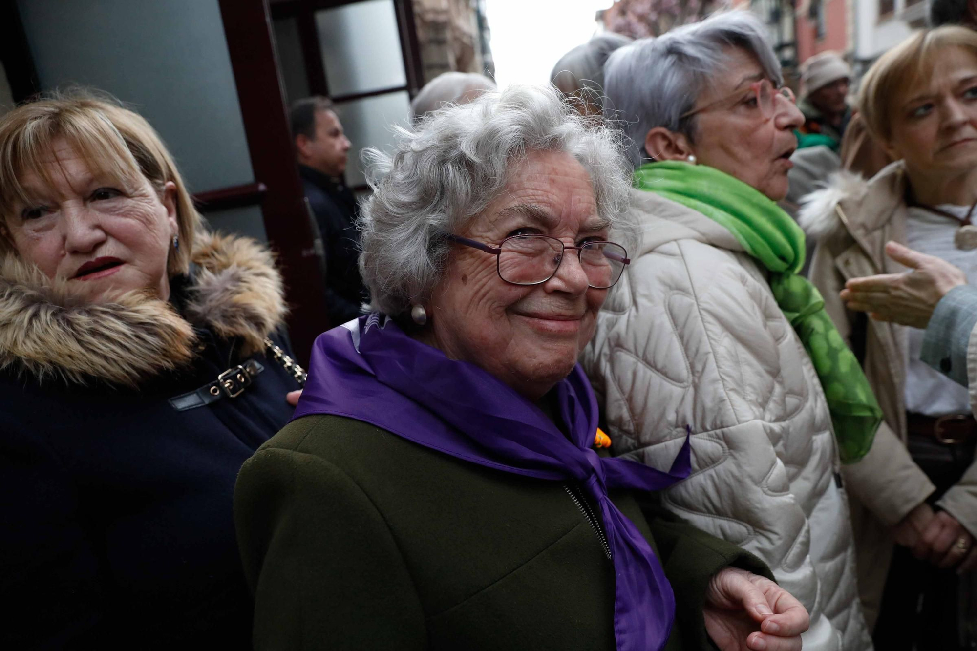Avilés acoge el acto institucional del 8M