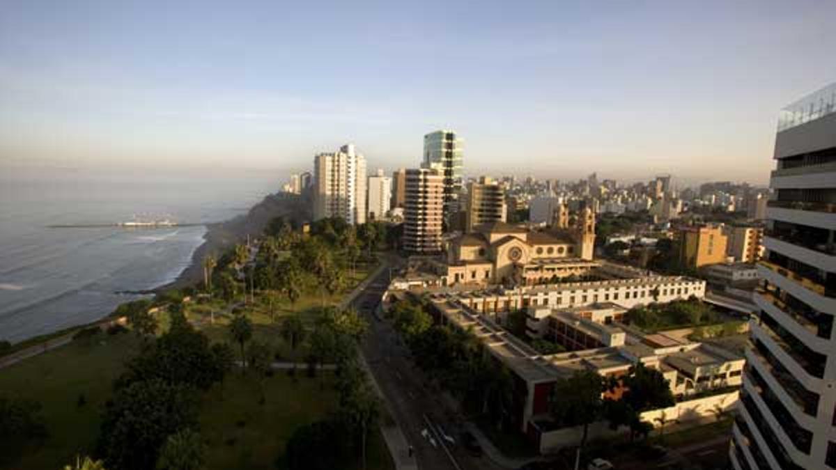 Lima, los lugares de Mario Vargas Llosa