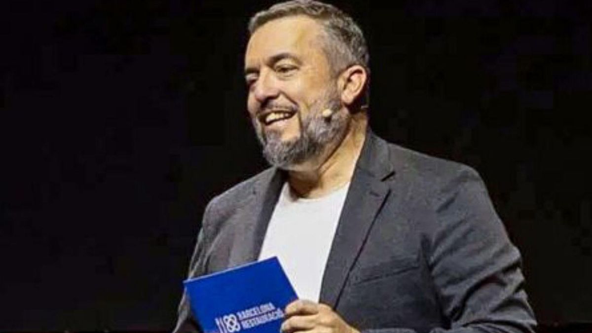 Salvador Vendrell, ahir. | EL PERIÓDICO