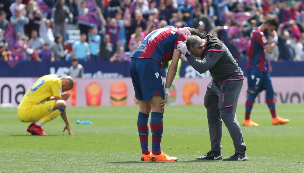 LALIGA: Levante - Las Palmas