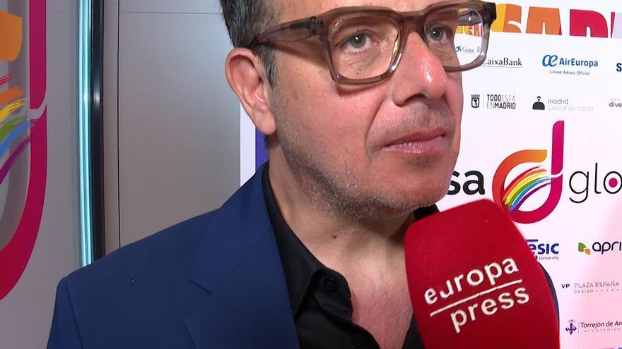 Los planes de Ángel Llácer tras la enfermedad que estuvo a punto de quitarle la vida: &quot;Voy a hacer un musical&quot;