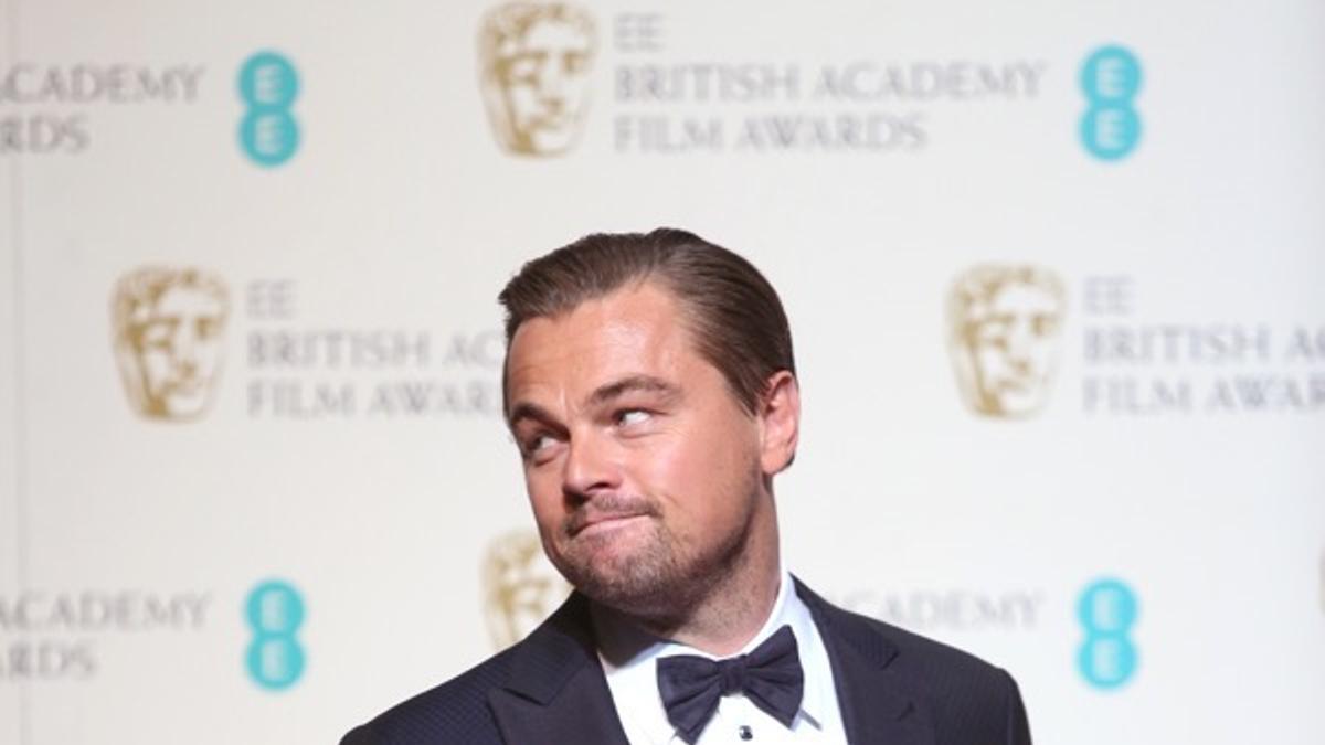 Leonardo Di Caprio presentará un premio en la Gala de los Oscar