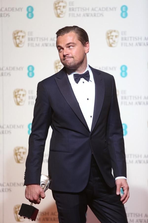 Leonardo Di Caprio presentará un premio en la Gala de los Oscar