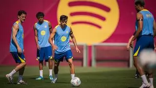 Flick los recupera a todos: los internacionales del Barça, de vuelta al trabajo