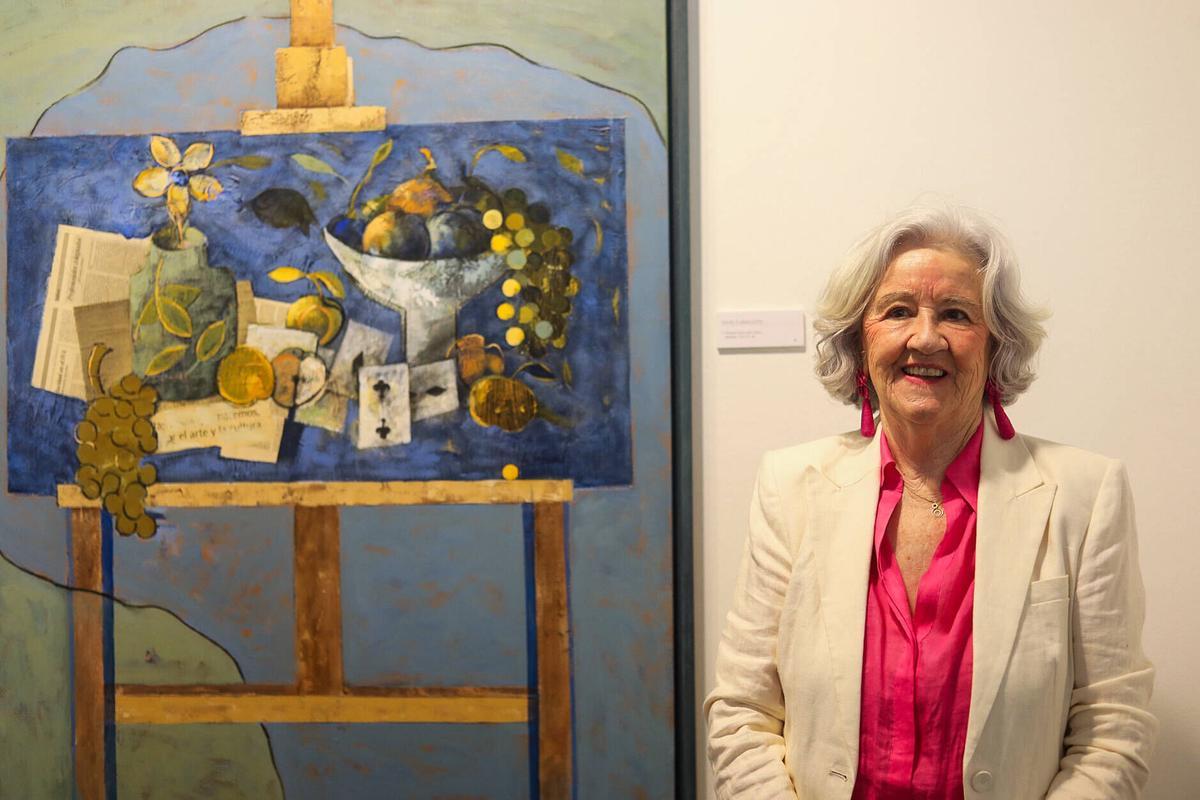 Zamora. Espacio 36 Inauguración de la exposición "Forma &amp;amp; color", de Marina Gómez Sánchez