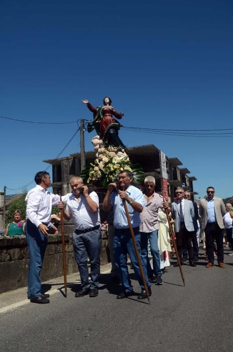 Caldas honra a Santa María