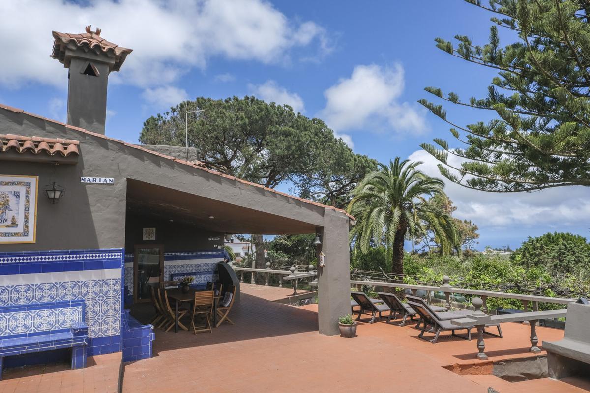 Casas rurales que estén alquiladas con motivo del Rally Islas Canarias