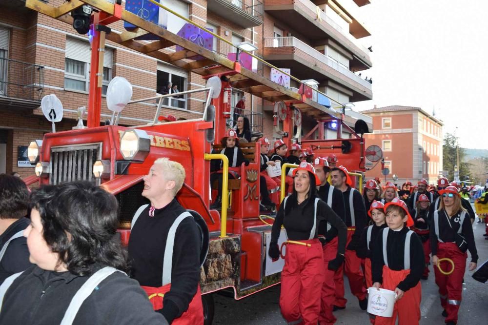 Carnaval a Berga