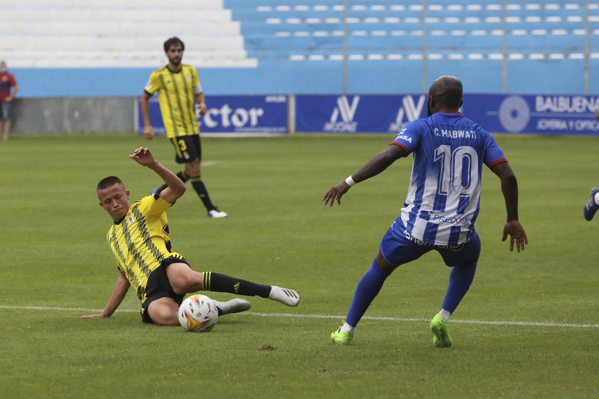 Avilés- Oviedo en el Suárez Puerta