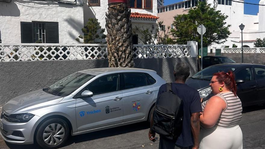 Canarias despliega equipos multidisciplinares para atender la salud de personas sin hogar en situación de exclusión