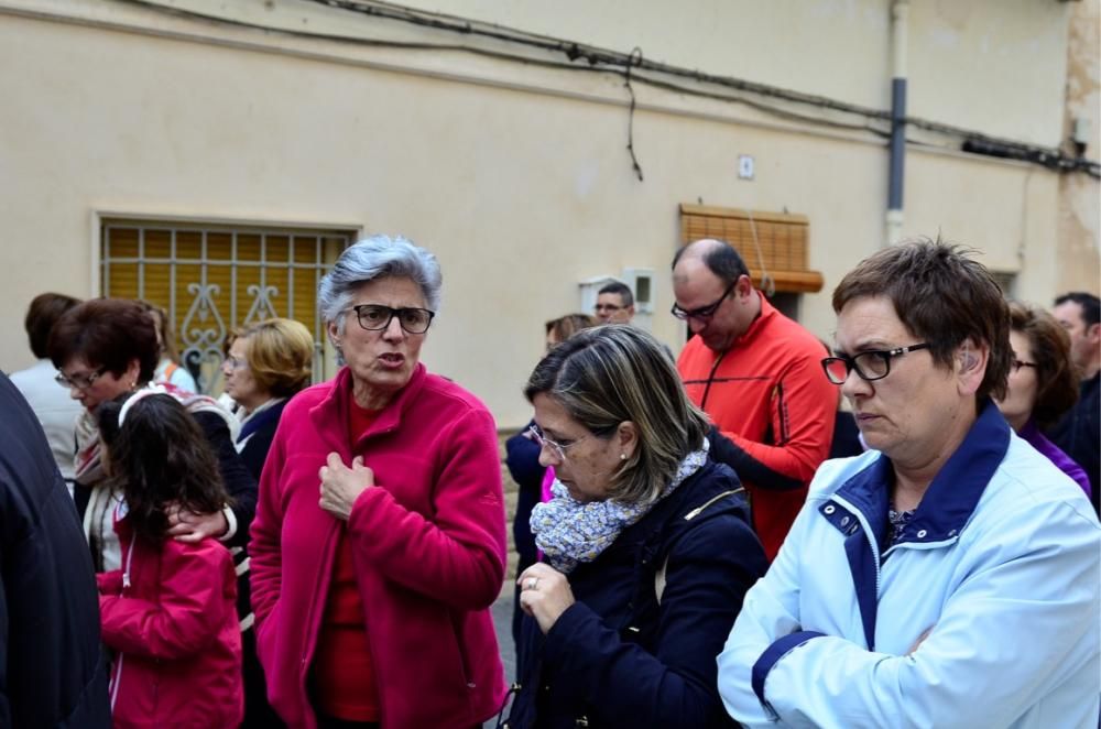 Romería del Cristo Amarrado a la Columna de Jumilla