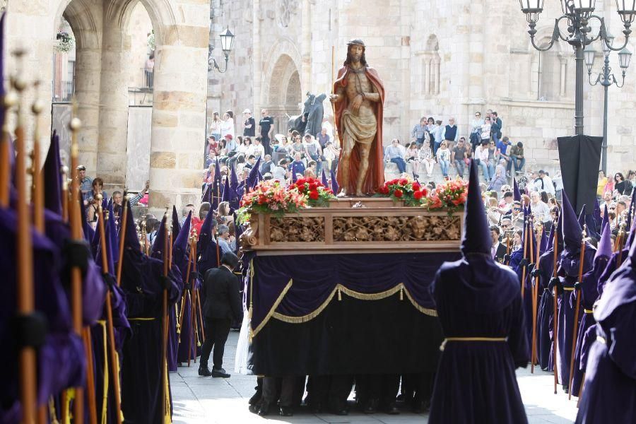 Semana Santa Zamora 2017: Vera Cruz