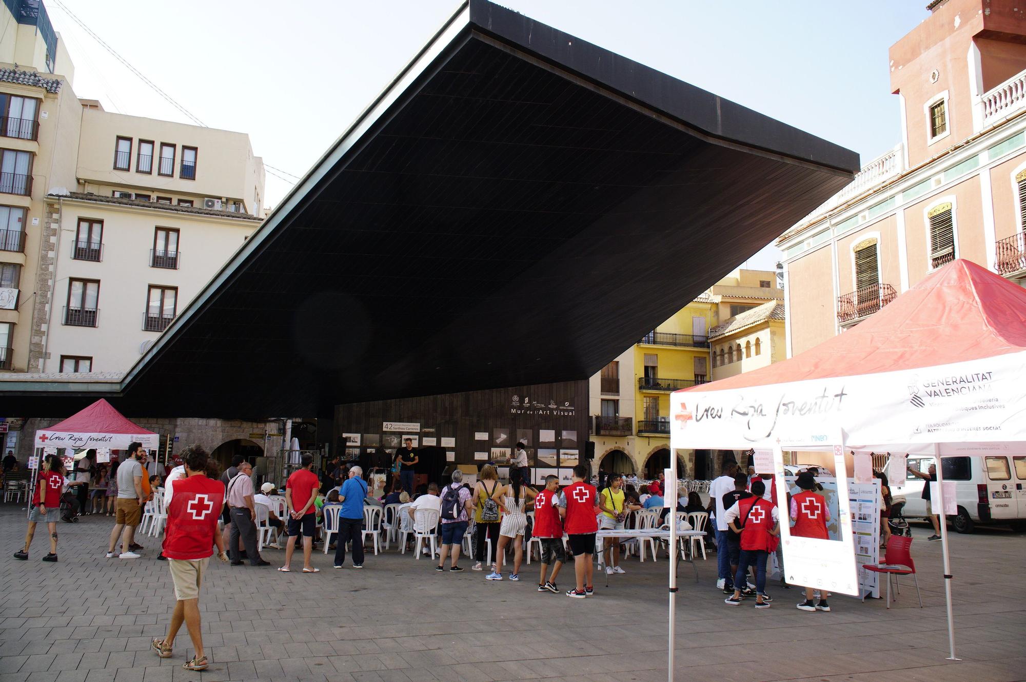 Fotos del primer Refugi-Fest de Vila-real