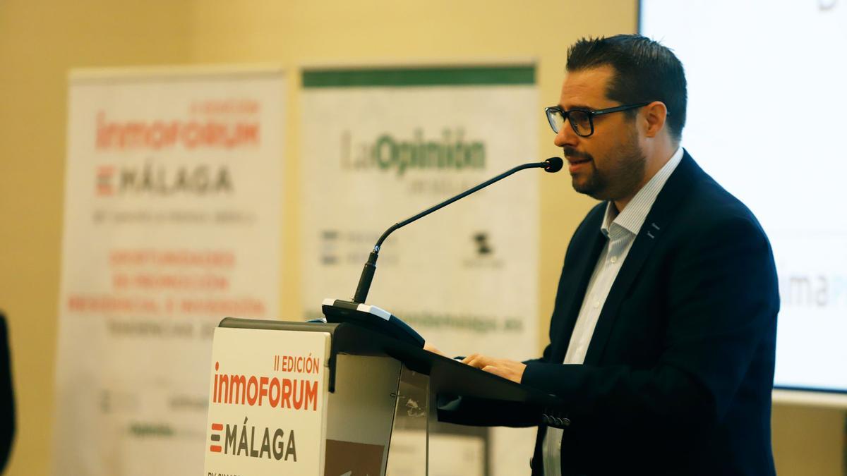 Las imágenes de la segunda edición de Inmoforum Málaga