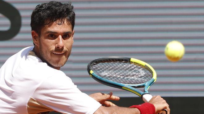 Roland Garros responde al comentario machista del paraguayo Vallejo: "Tienen que arbitrar los hombres"