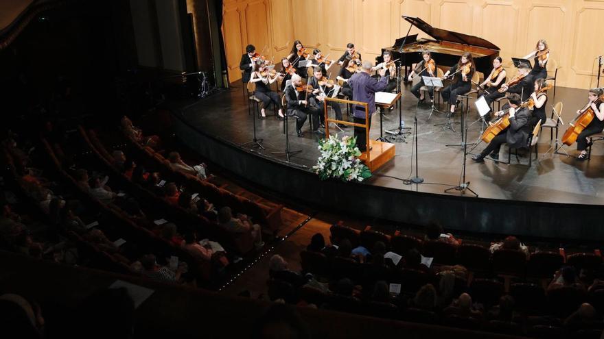 Oda musical a la paz y la solidaridad