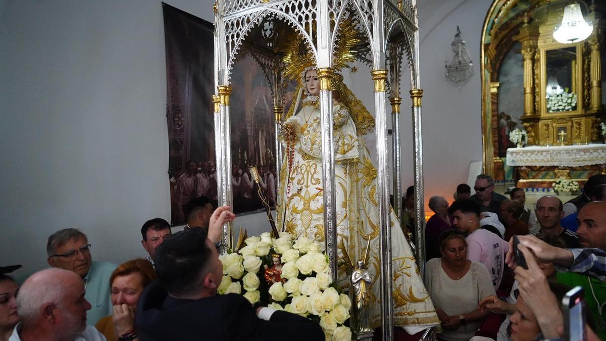 Los pueblos de Córdoba abren mayo con sus romerías