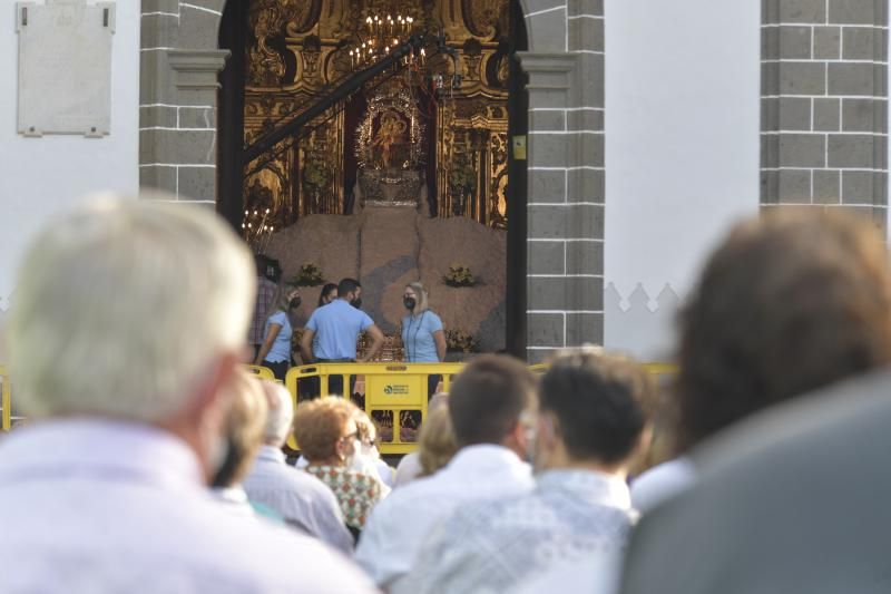 Bajada de la Virgen del Pino