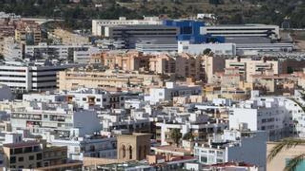 El nuevo PGOU de Ibiza entra en vigor con las zonas de crecimiento en suspenso