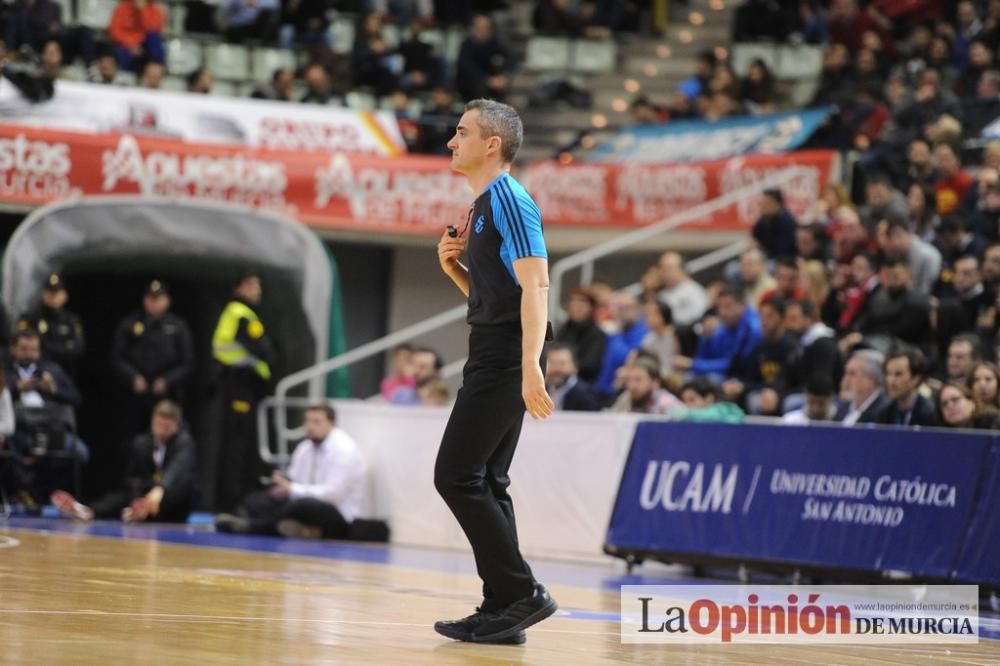 Baloncesto: UCAM Murcia - Gran Canaria