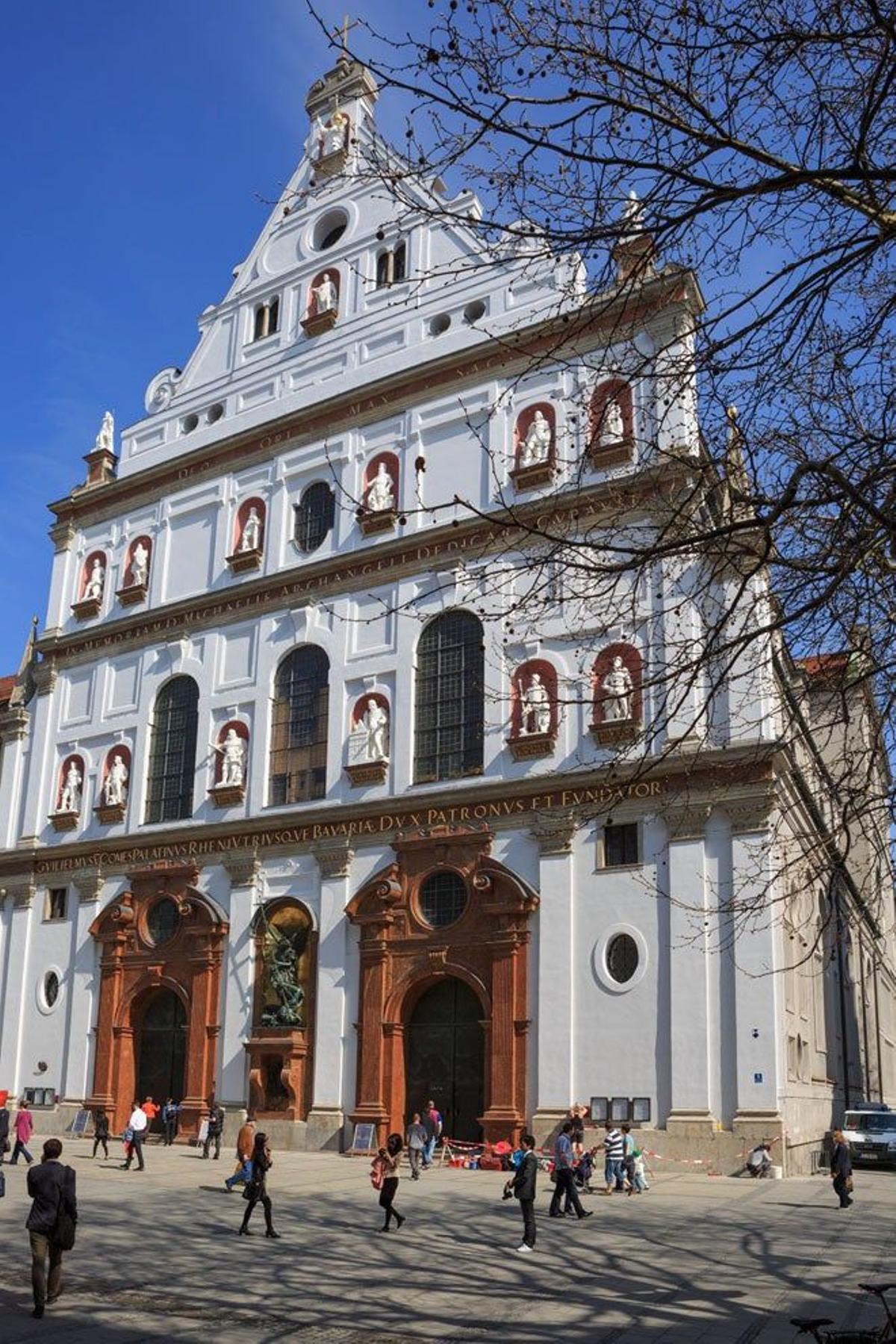 iglesia de San Miguel