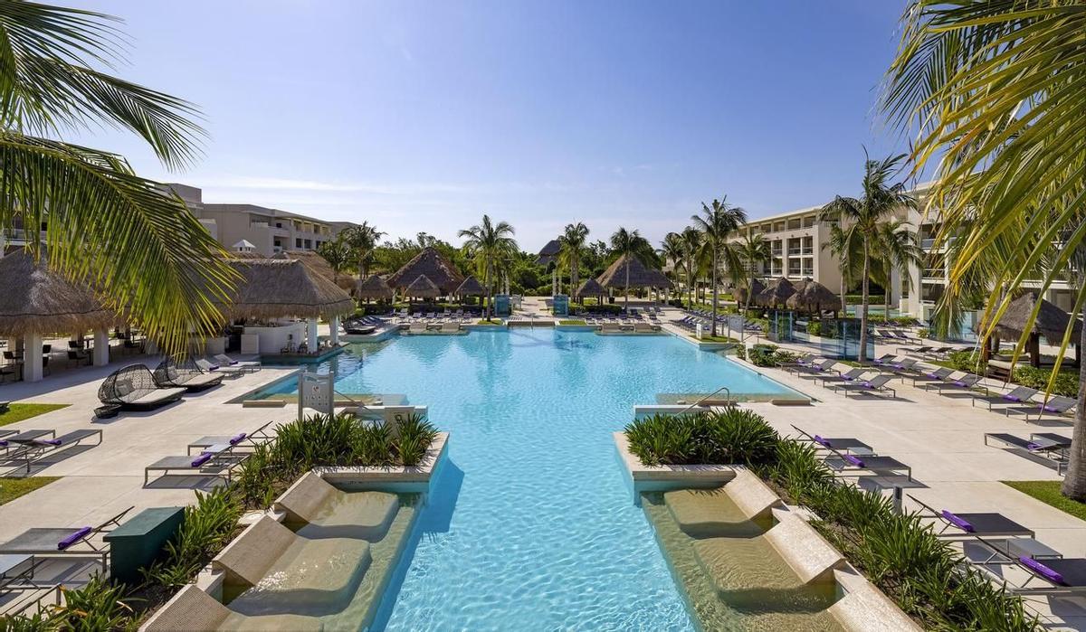 Paradisus La Perla, un exuberante resort reservado solo para adultos
