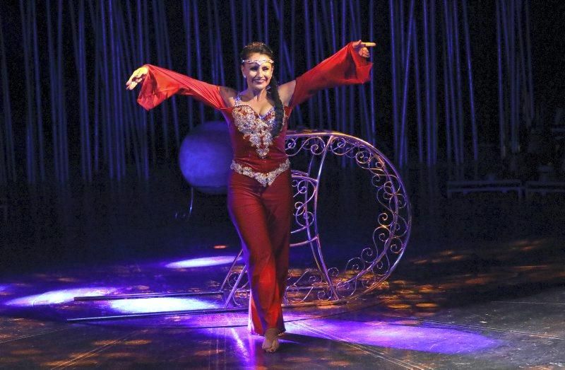 Il Circo Italiano 'Bellissimo'