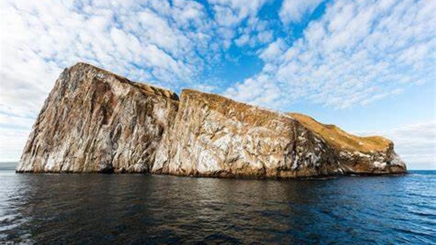 Las islas Galápagos