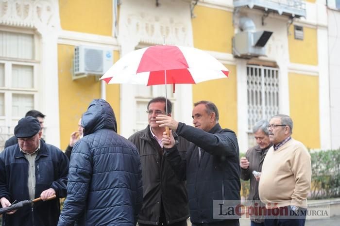 San Silvestre 2018 en Algezares