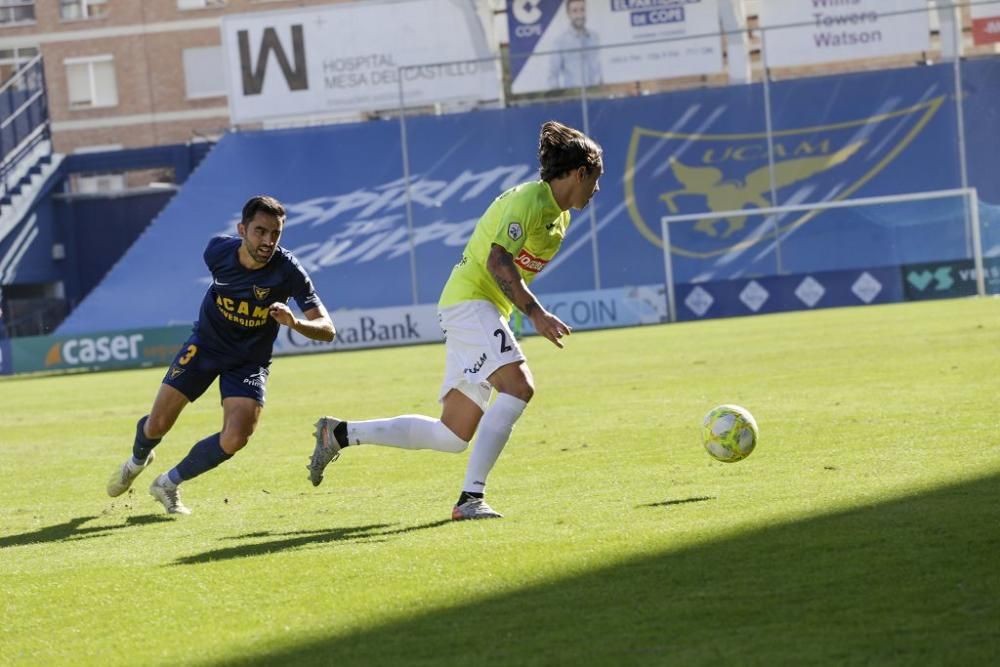 UCAM Murcia CF - Talavera